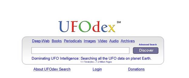 UFOdex alternate image
